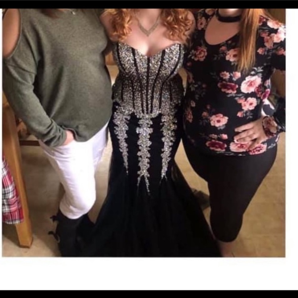 prom dress